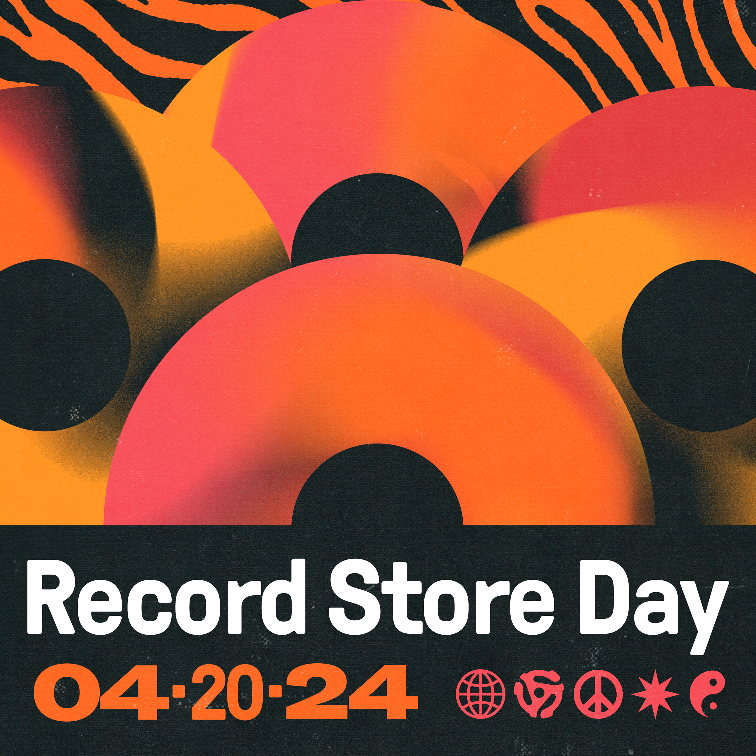 RECORD STORE DAY 2024