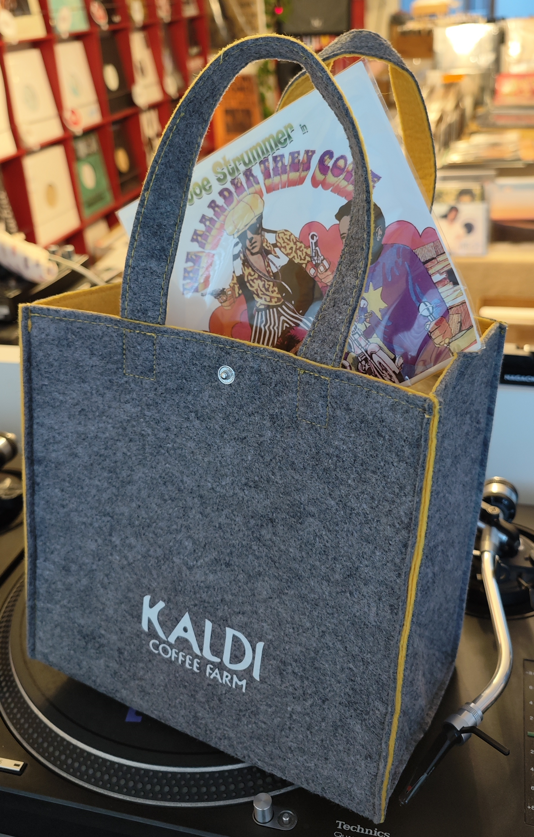 コーヒーの日バッグ