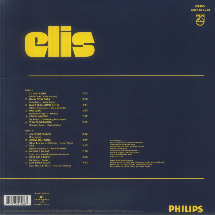 Elis Regina – Elis