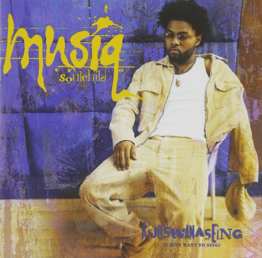 Musiq Soulchild – Aijuswanaseing