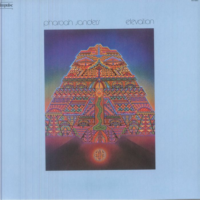 Pharoah Sanders – Elevation【近日入荷予定】