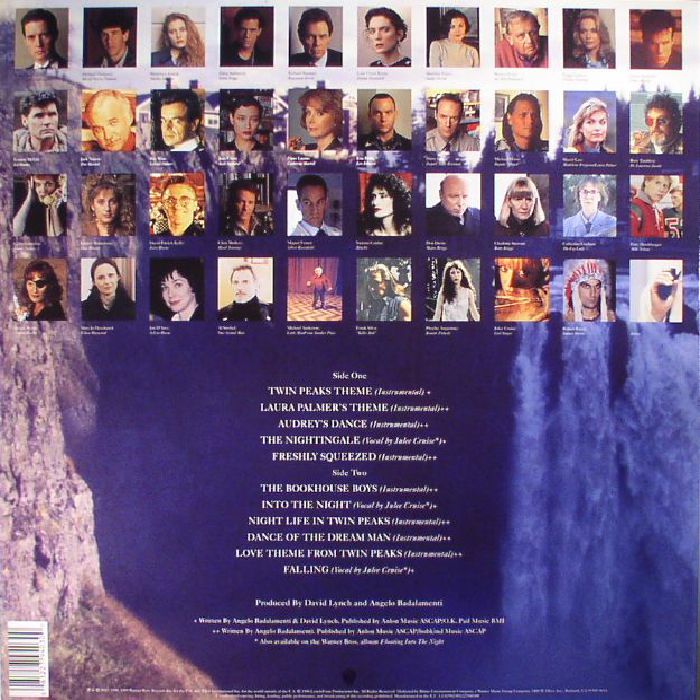 Angelo Badalamenti – Music From Twin Peaks