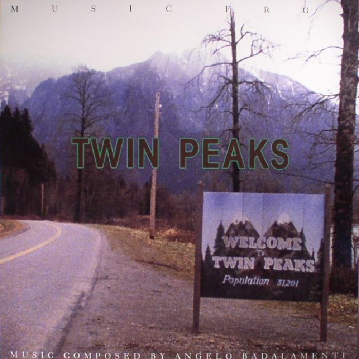 Angelo Badalamenti – Music From Twin Peaks