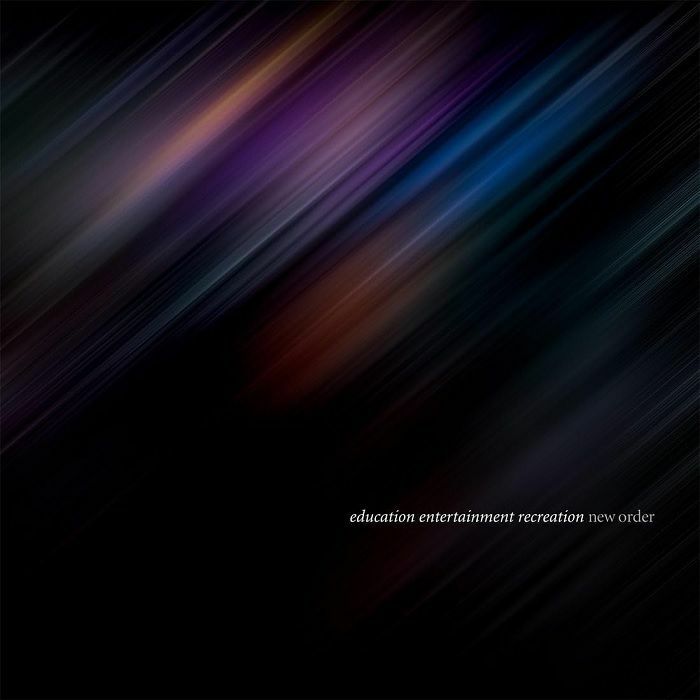 New Order – Education Entertainment Recreation: Live At Alexandra Palace (Deluxe Edition)
