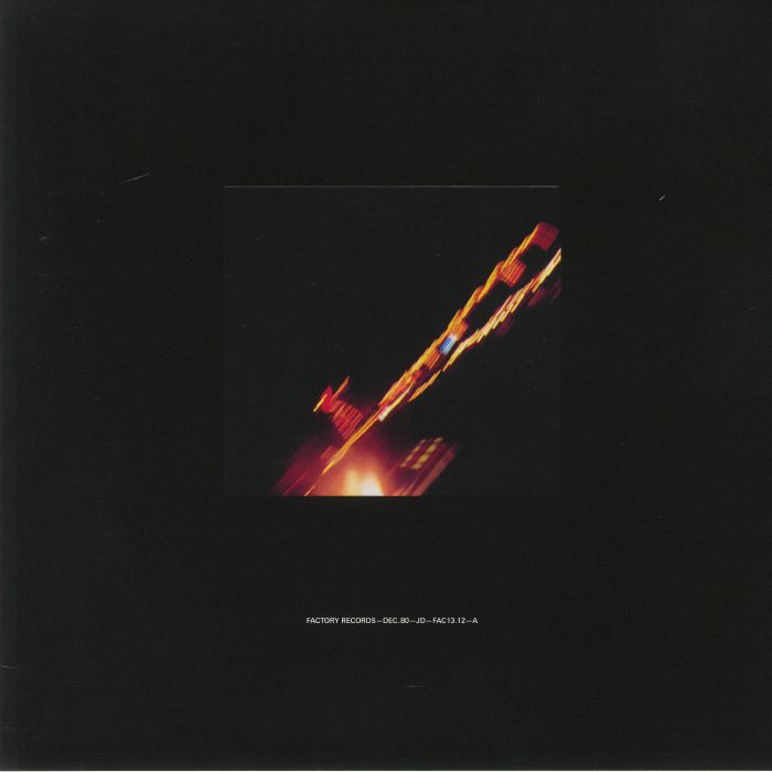 Joy Division – Transmission