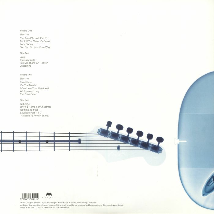 Chris Rea – The Very Best Of Chris Rea
