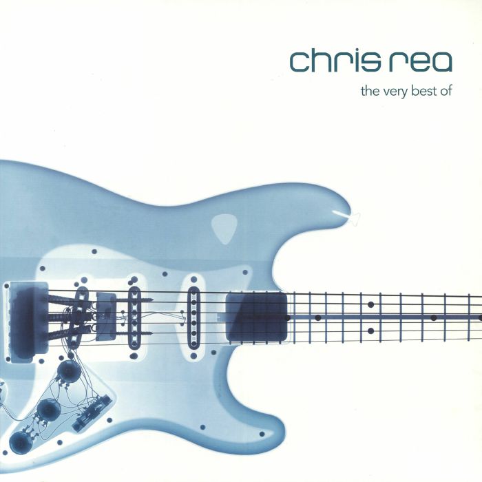 Chris Rea – The Very Best Of Chris Rea