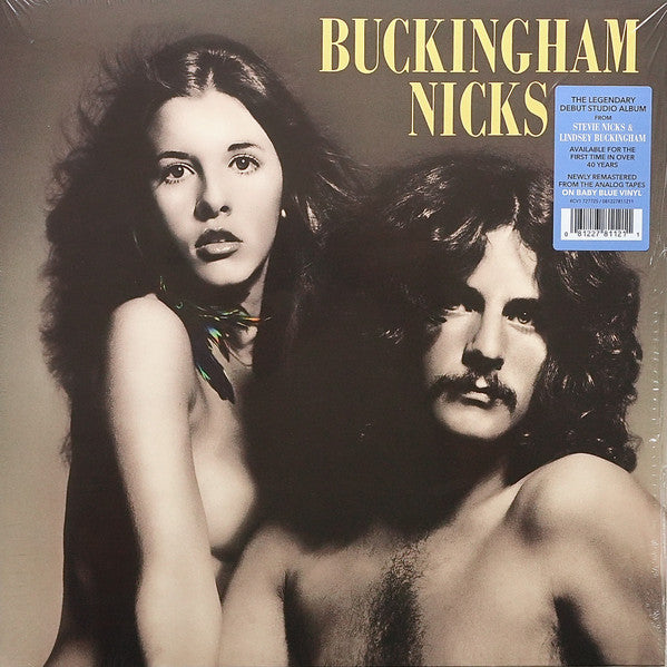 Buckingham Nicks – Buckingham Nicks