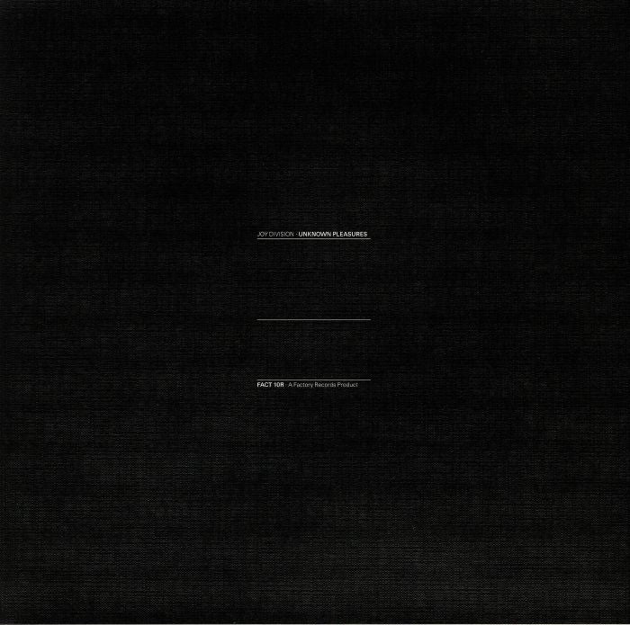 Joy Division – Unknown Pleasures