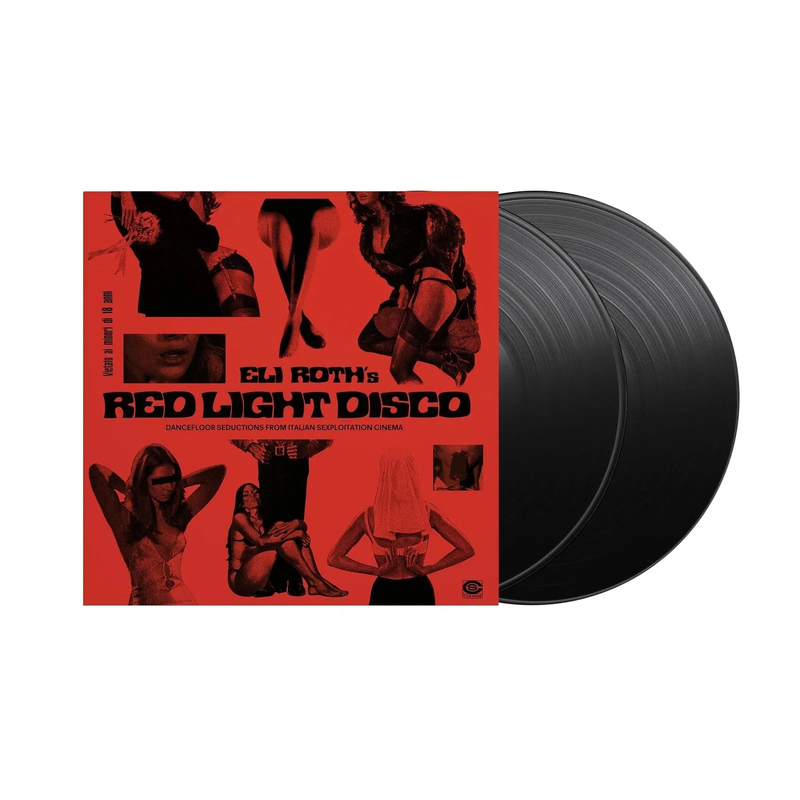 V.A. - Eli Roth's RED LIGHT DISCO