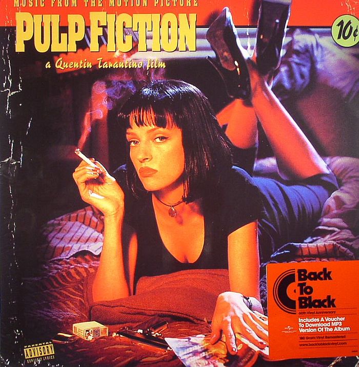 Various – Pulp Fiction (Soundtrack)