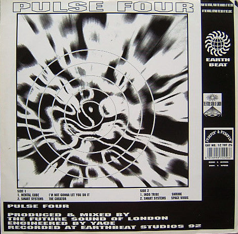 Mental Cube, Smart Systems, Indo Tribe – Pulse Four