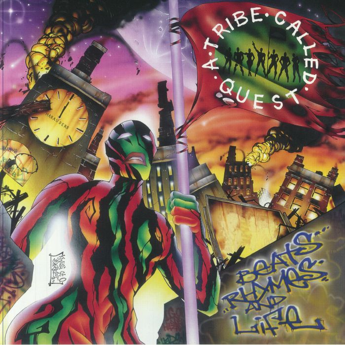 A Tribe Called Quest – Beats, Rhymes And Life