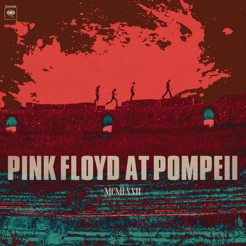 Pink Floyd - At Pompeii: MCMLXXII