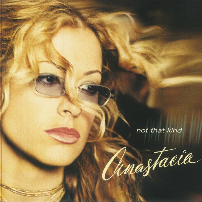 Anastacia – Not That Kind