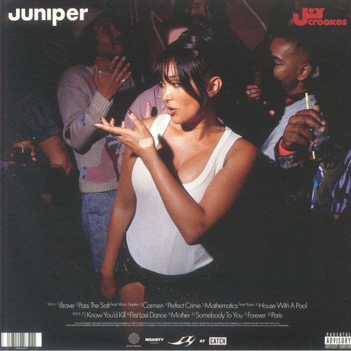 Joy Crookes - Juniper