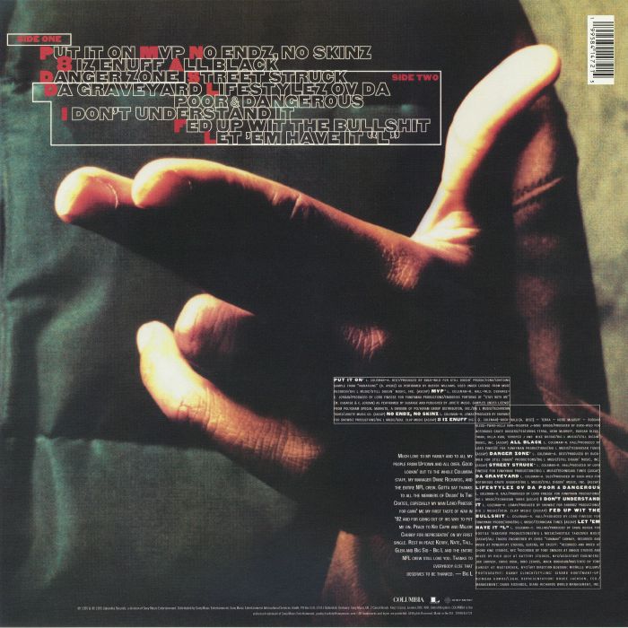 Big L – Lifestylez Ov Da Poor & Dangerous【近日入荷予定】
