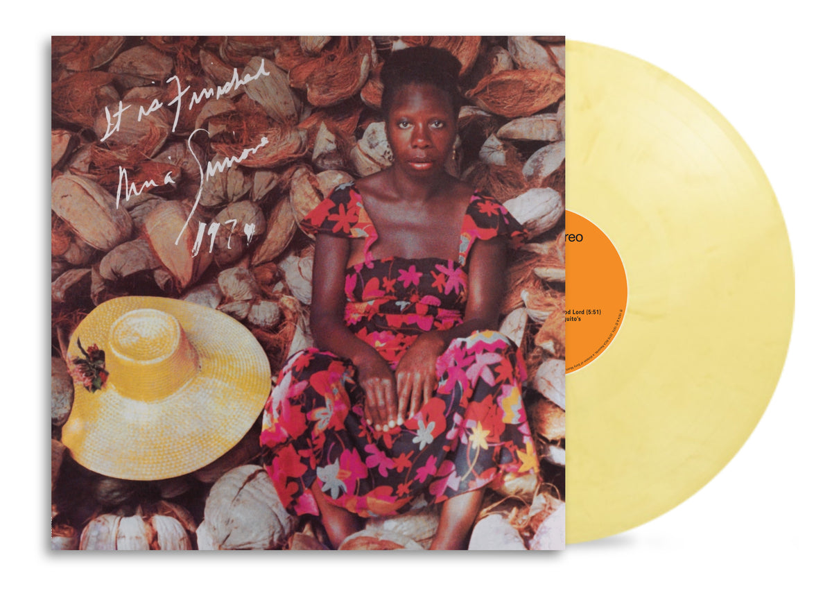 Nina Simone – It Is Finished 【近日入荷予定】