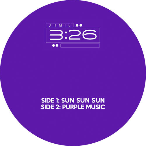 Jamie 3:26 – Basement Edits