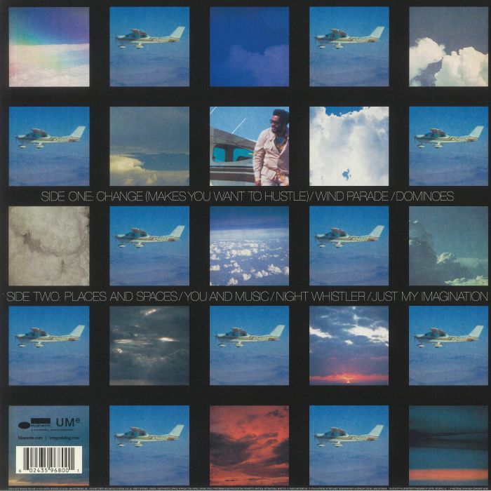 Donald Byrd – Places And Spaces