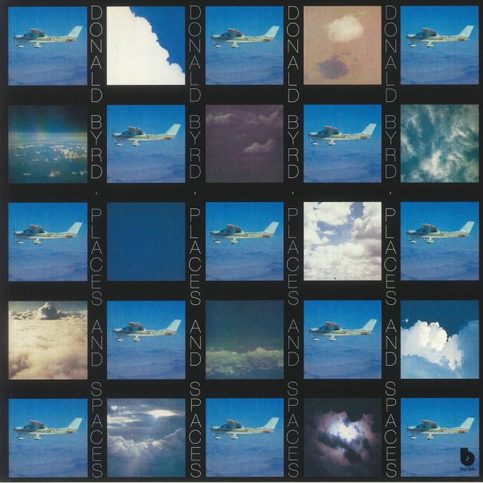 Donald Byrd – Places And Spaces
