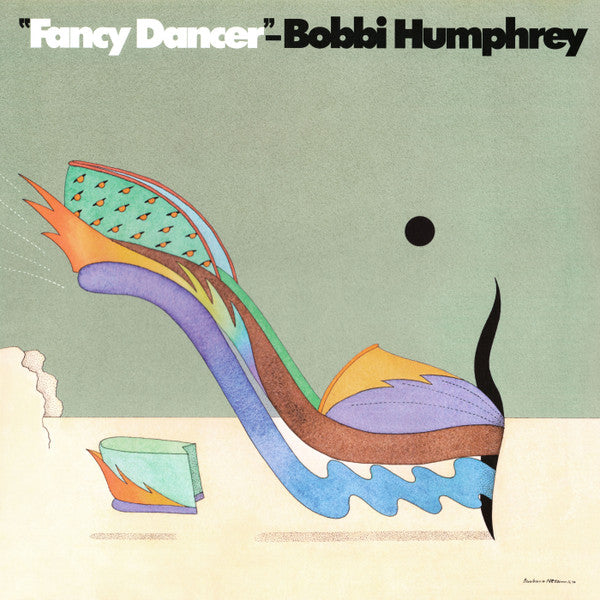Bobbi Humphrey – Fancy Dancer