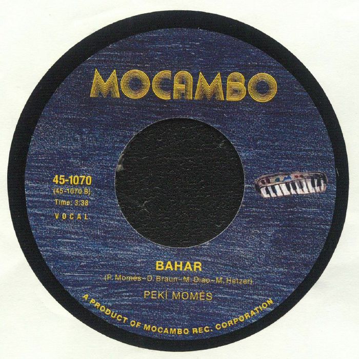 Peki Momés – Yildiz (Estrelar) / Bahar