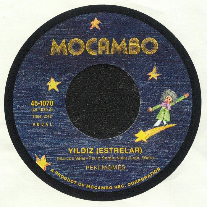 Peki Momés – Yildiz (Estrelar) / Bahar