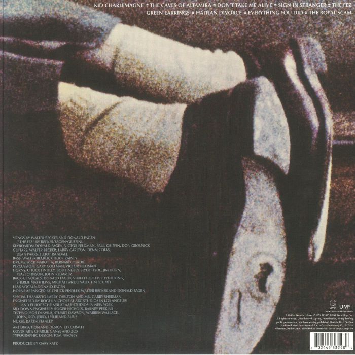 Steely Dan – The Royal Scam