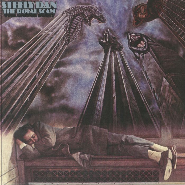 Steely Dan – The Royal Scam