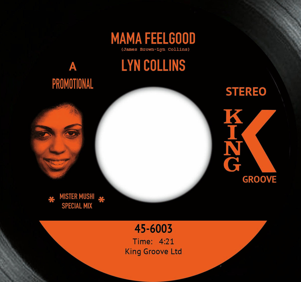 Lyn Collins & James Brown / Maceo & The Macks - Mama Feelgood / Soul Power 74