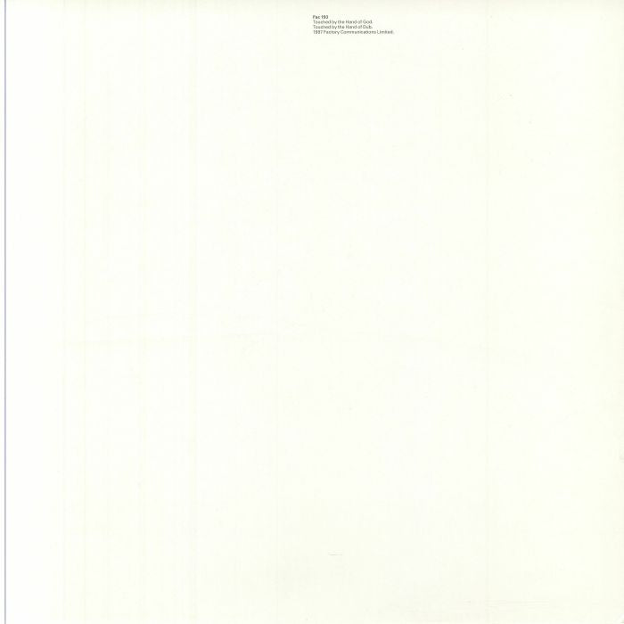 New Order – Touched By The Hand Of God