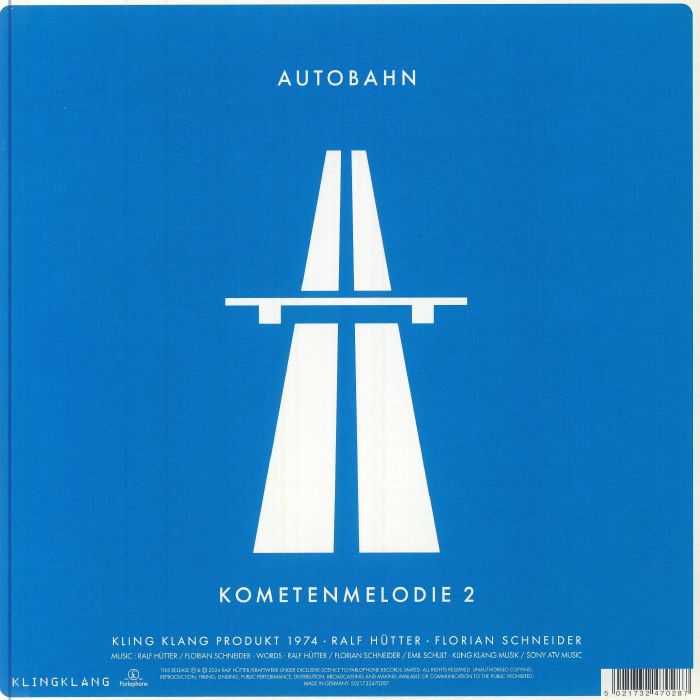 Kraftwerk – Autobahn