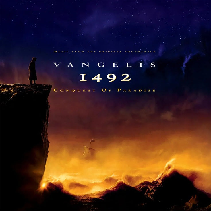 Vangelis - 1492: Conquest Of Paradise