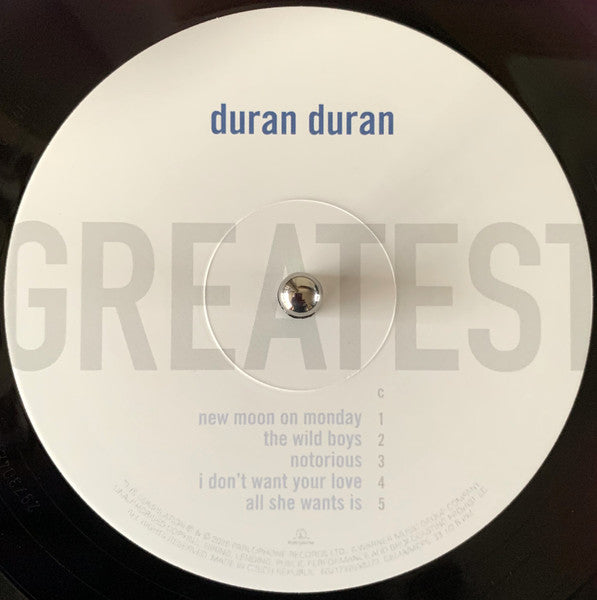 Duran Duran – Greatest