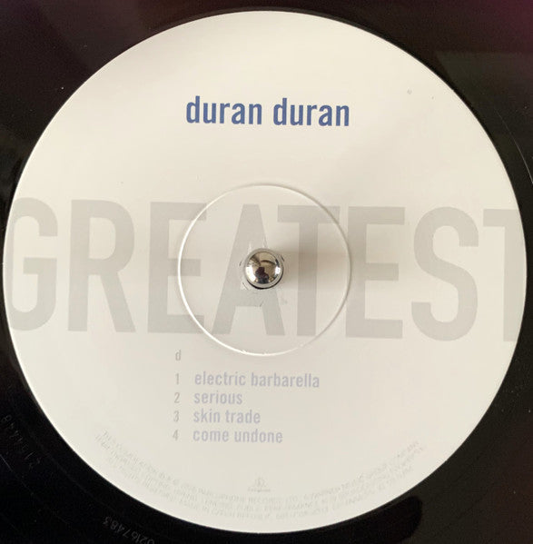 Duran Duran – Greatest