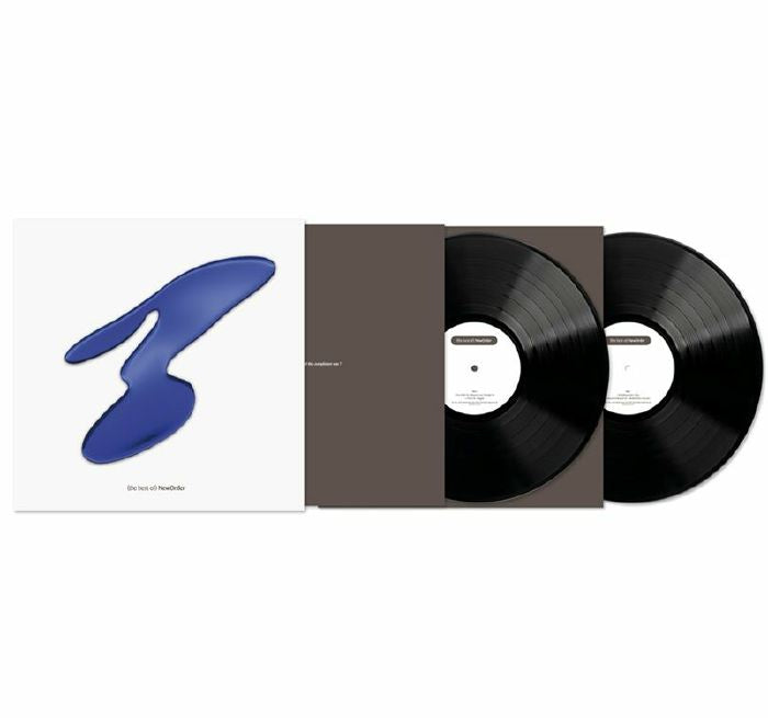 NewOrder – The Best Of NewOrder【近日入荷予定】
