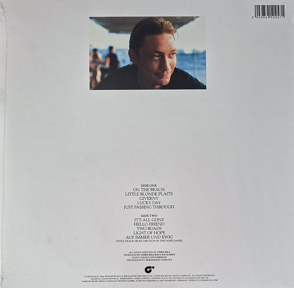 Chris Rea – On The Beach (40th Anniversary Edition)【近日入荷予定】