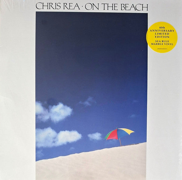 Chris Rea – On The Beach (40th Anniversary Edition)【近日入荷予定】