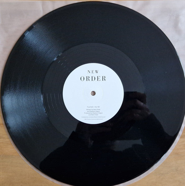 New Order – True Faith / 1963