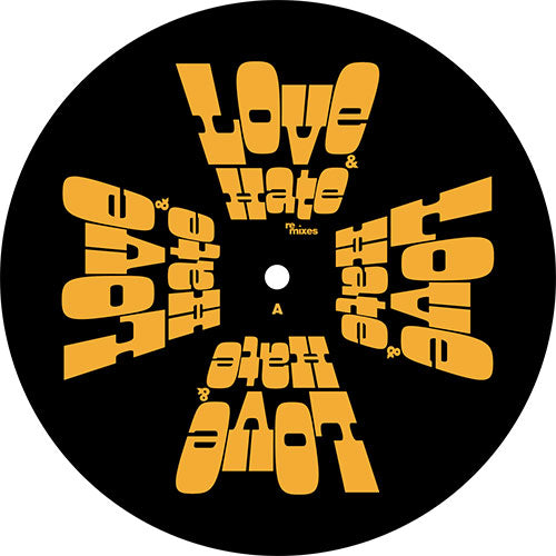 Gabriels – Love And Hate In A Different Time (Re-Mixes)