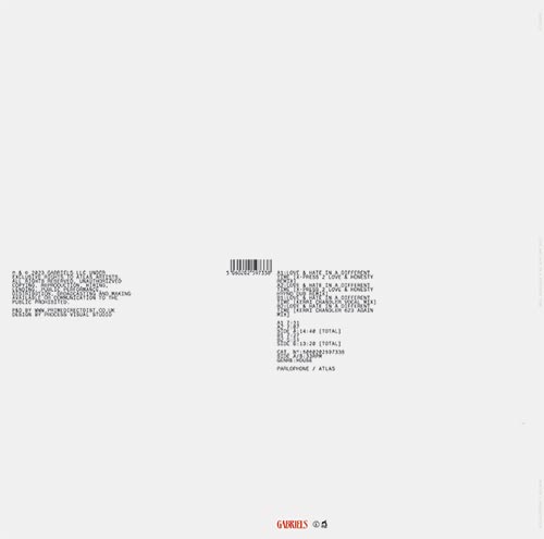 Gabriels – Love And Hate In A Different Time (X-Press 2 & Kerri Chandler Remixes)