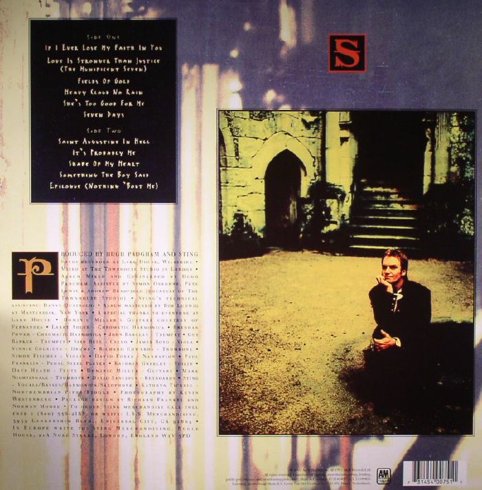 Sting – Ten Summoner's Tales