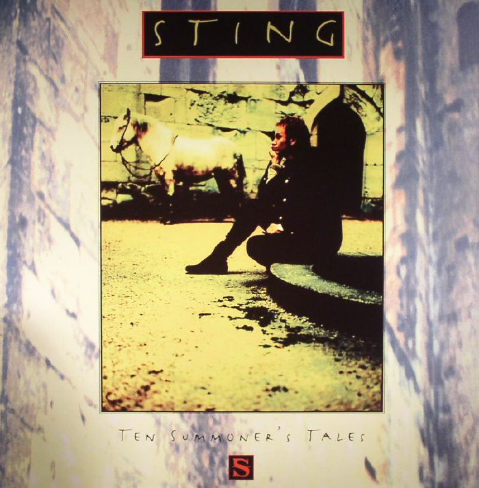 Sting – Ten Summoner's Tales