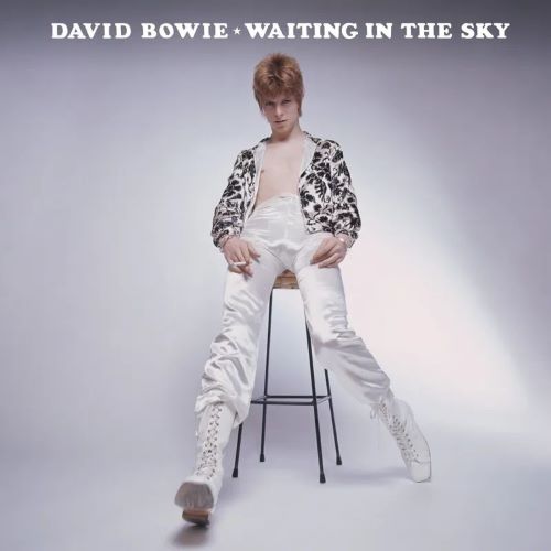 David Bowie - Waiting In The Sky : Before The Starman Came To Earth (R