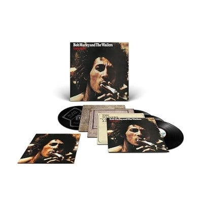 Bob Marley And The Wailers – Catch A Fire (50th Anniversary Edition)