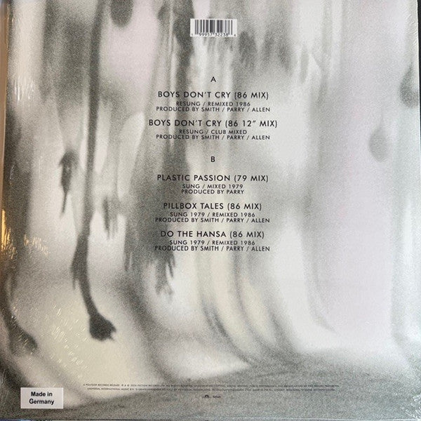The Cure – Boys Don't Cry (86 Mix)