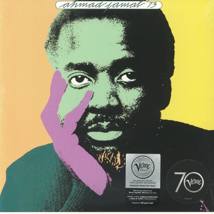 Ahmad Jamal - Ahmad Jamal ’73 (Verve Vault)【近日入荷予定】