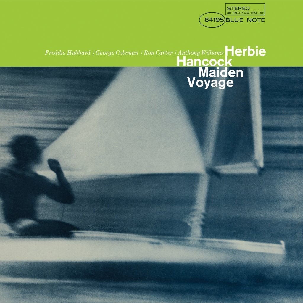 Herbie Hancock - Maiden Voyage (Blue Note Essentials)【近日入荷予定】