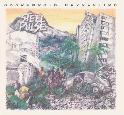 Steel Pulse - Handsworth Revolution (RSD LIMITED)